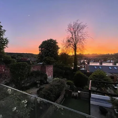 Fulflood View, Winchester Exterior foto