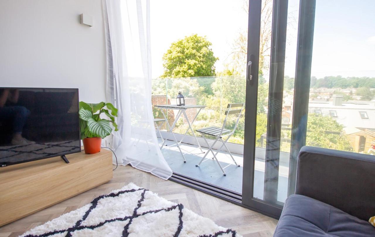 Fulflood View, Apartment Winchester