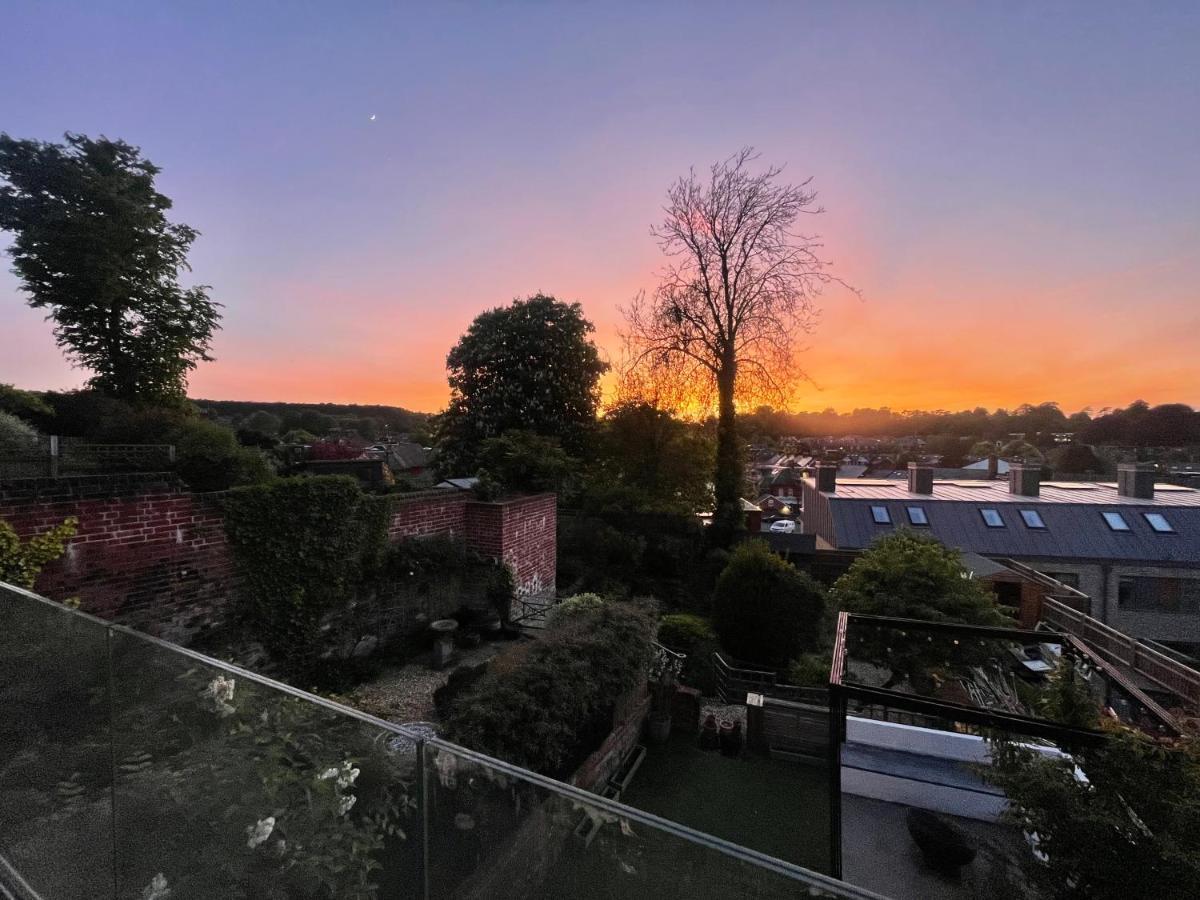 Fulflood View, Appartamento Winchester